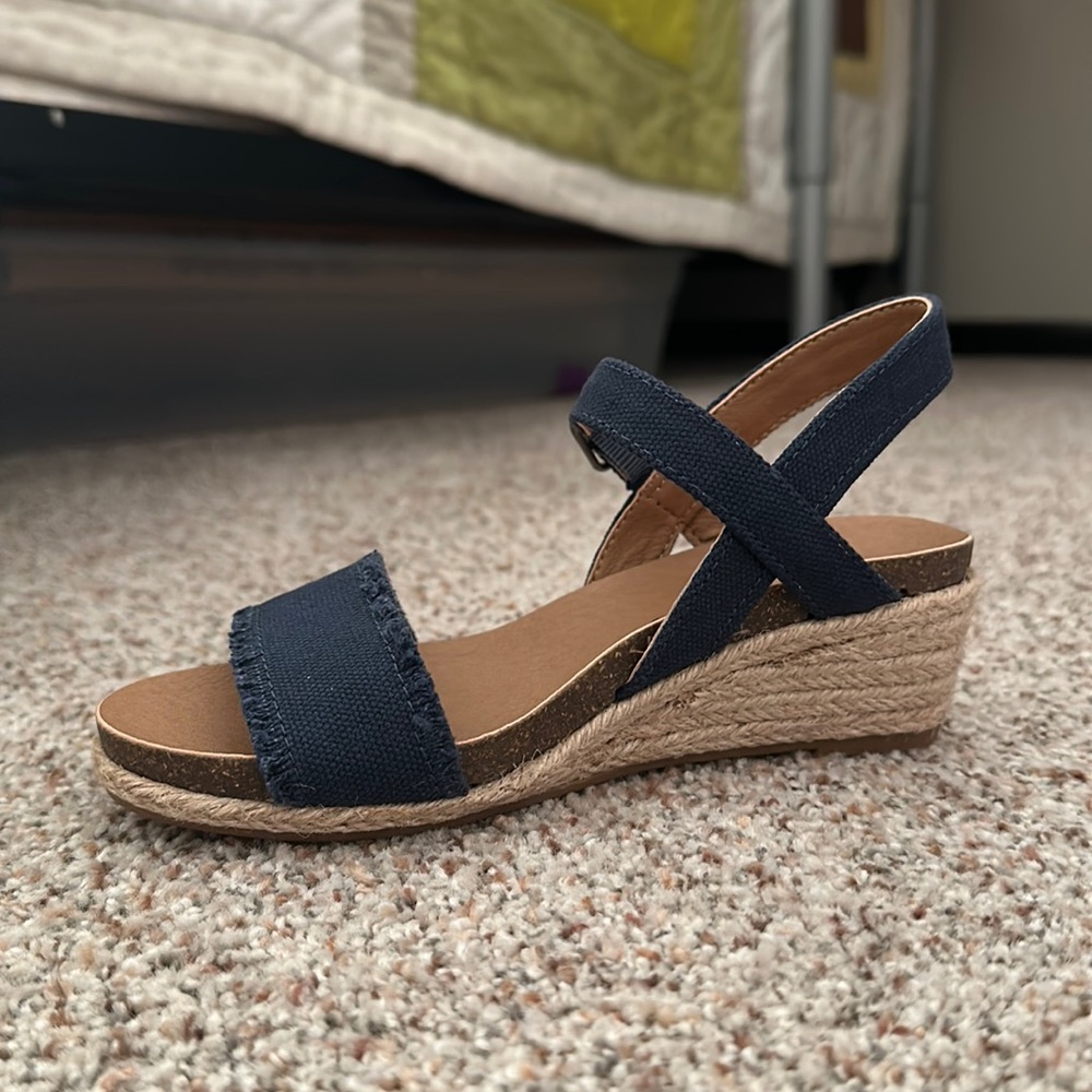 Girls Lucky Brand Wedges